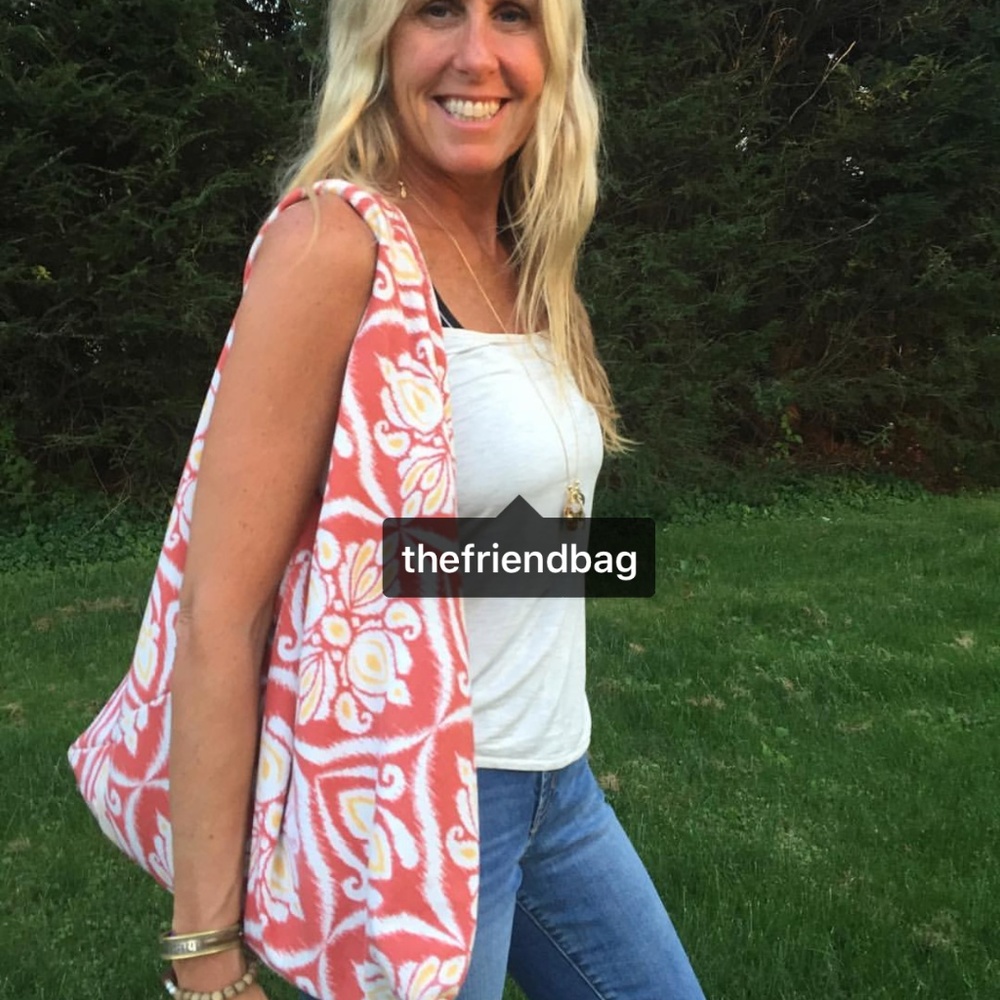 The Friend Bag European Style Tote